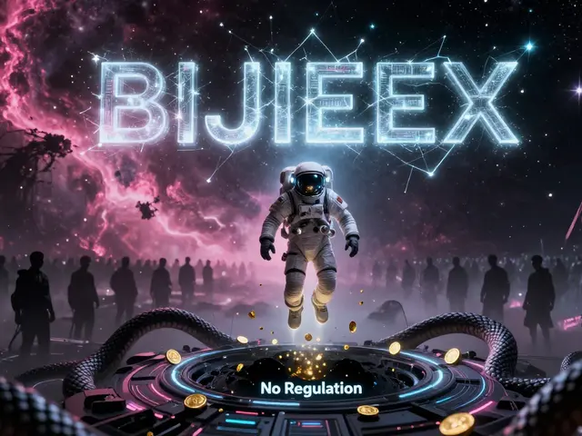BIJIEEX Crypto Exchange Review: Is It Safe or a Scam?