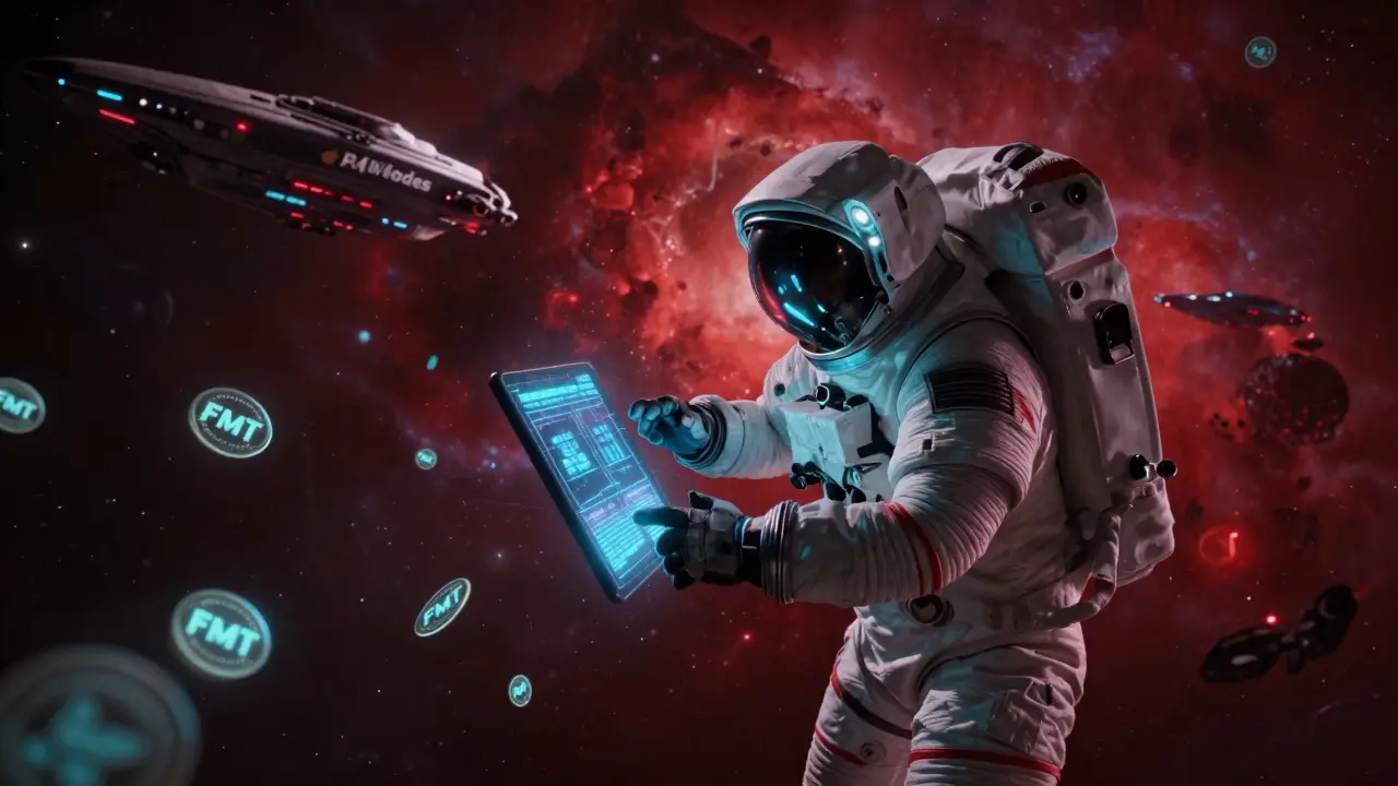 What is FingerMonkeys (FMT) crypto coin? A real look at the Web3 gaming token