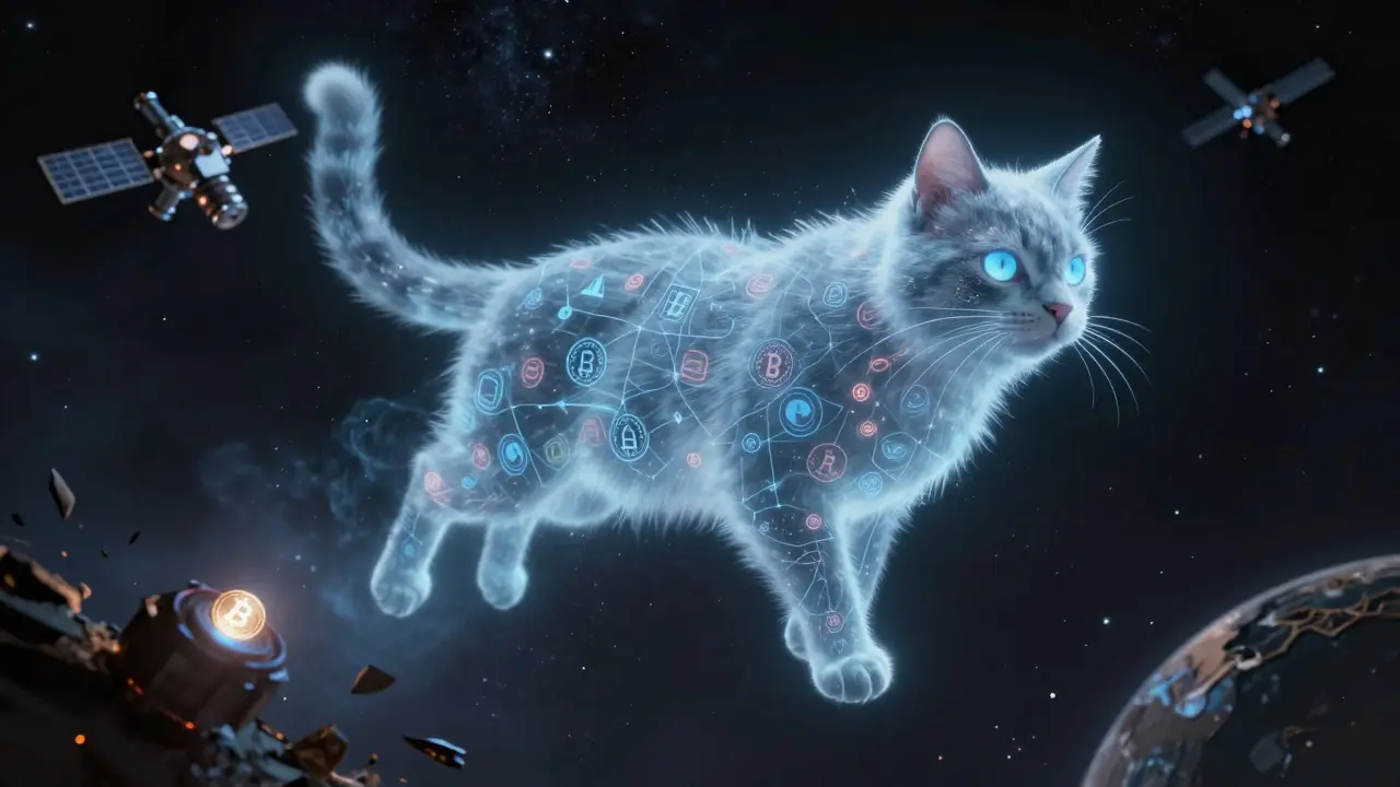 What is Morfey (MORFEY) crypto coin? The truth about the TON meme coin that lost 99.99998% of its value