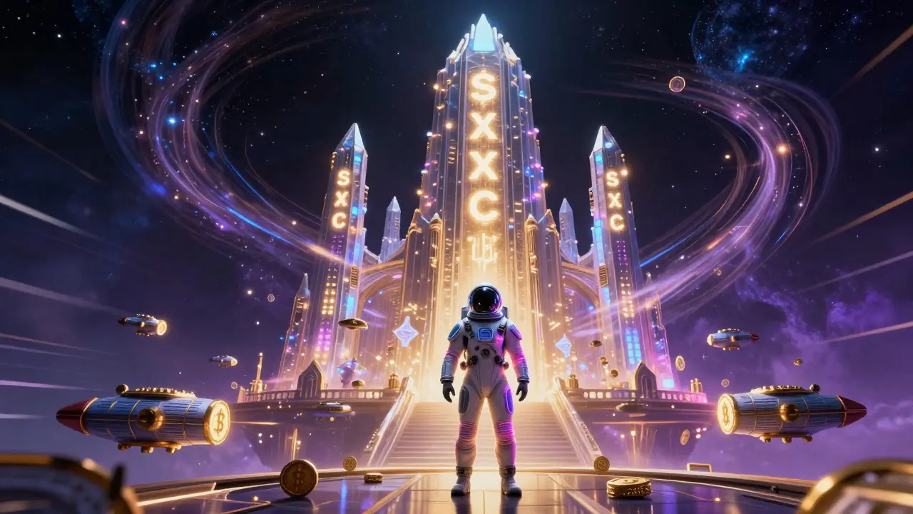 SupremeX (SXC) Airdrop Details: How to Get Free SXC Tokens in 2025