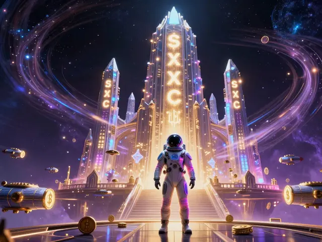 SupremeX (SXC) Airdrop Details: How to Get Free SXC Tokens in 2025