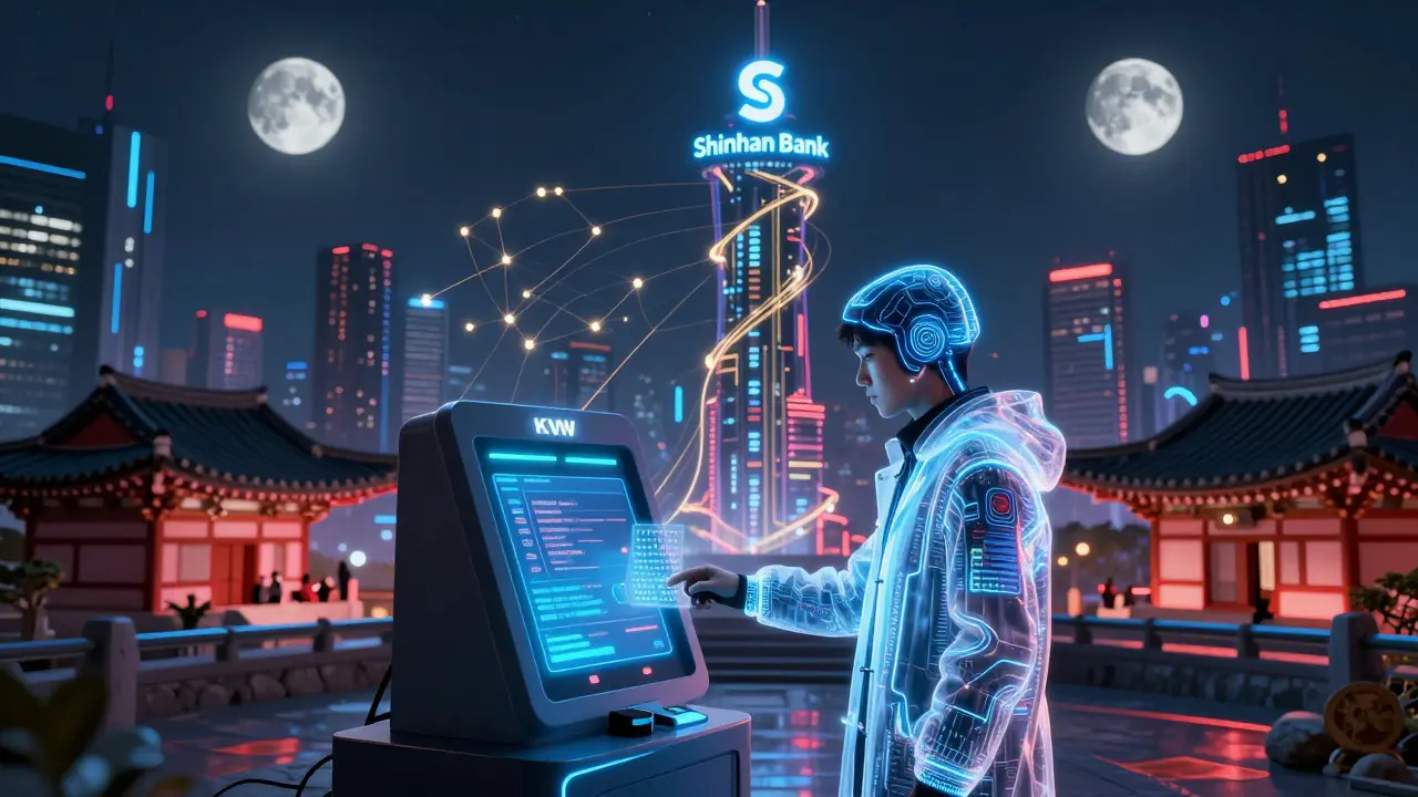 Real-Name Bank Accounts for Crypto Trading in Korea: How It Works and Who Can Use It