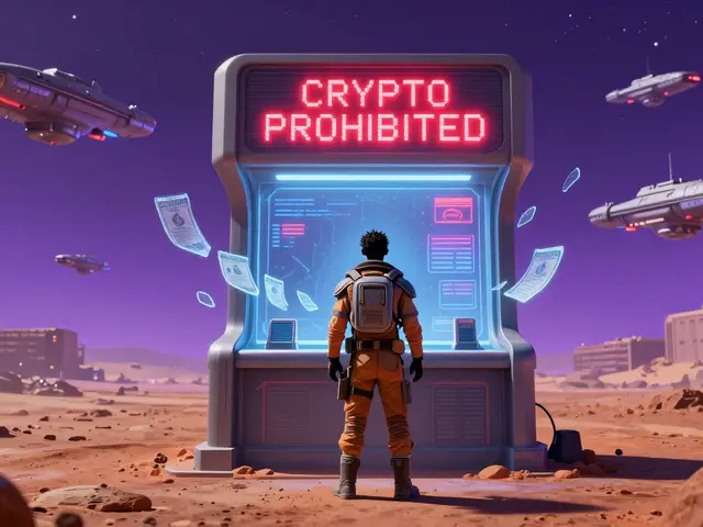 Namibia Banking Restrictions on Crypto Transactions: What You Need to Know in 2025