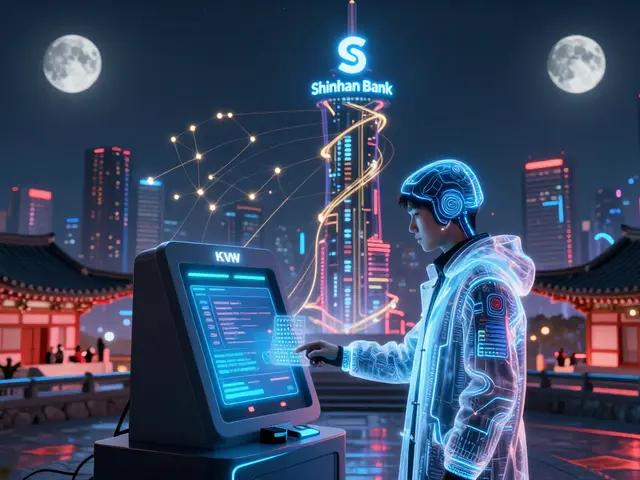 Real-Name Bank Accounts for Crypto Trading in Korea: How It Works and Who Can Use It