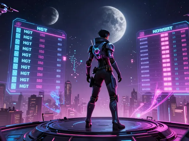 What is Project Hive (HGT) Crypto Coin? GameFi Explained