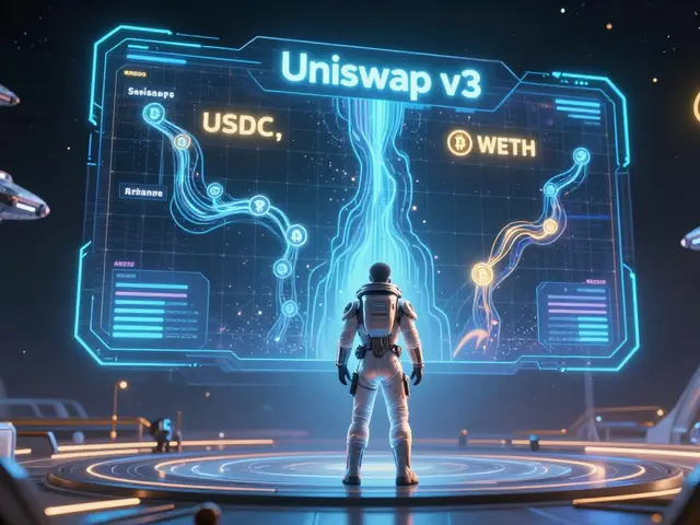 Uniswap v3 on World Chain: A Practical Review for Crypto Traders