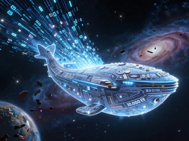 Whale Wallets and Large Transactions: How Crypto Giants Move Markets