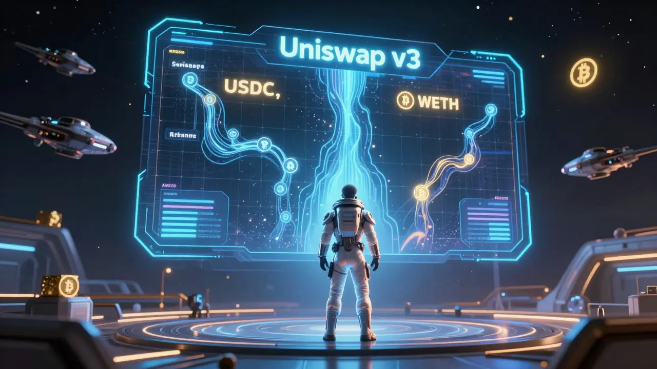 Uniswap v3 on World Chain: A Practical Review for Crypto Traders