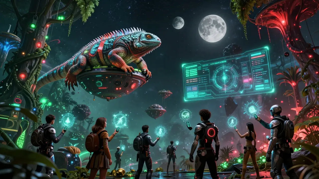 IguanaDEX Crypto Exchange Review: A Deep Dive into the Etherlink DEX with Digital Market Index