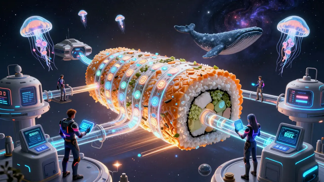 SushiSwap on BSC: Real-World Review of the Decentralized Exchange