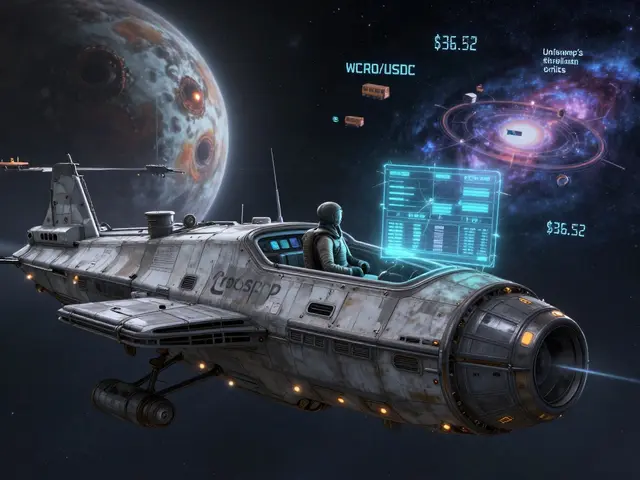 CroSwap Crypto Exchange Review: Is This Decentralized Exchange Worth Using in 2025?