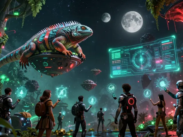 IguanaDEX Crypto Exchange Review: A Deep Dive into the Etherlink DEX with Digital Market Index