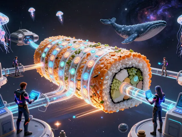 SushiSwap on BSC: Real-World Review of the Decentralized Exchange