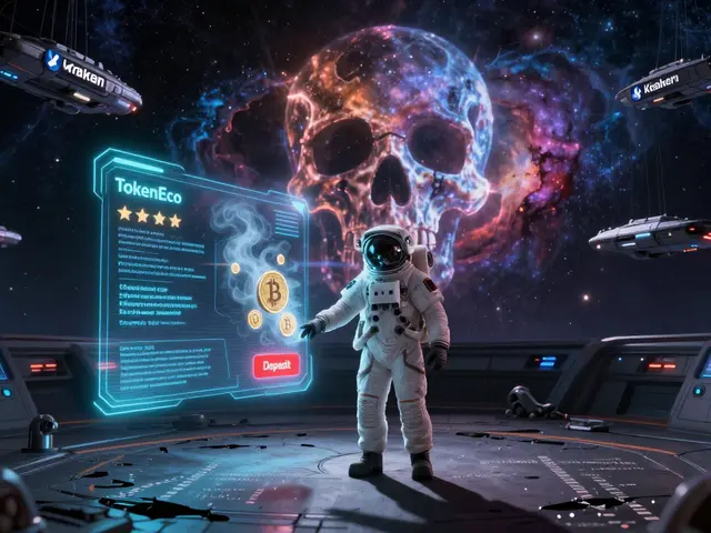 TokenEco Crypto Exchange Review: Is It Legit or a Scam?