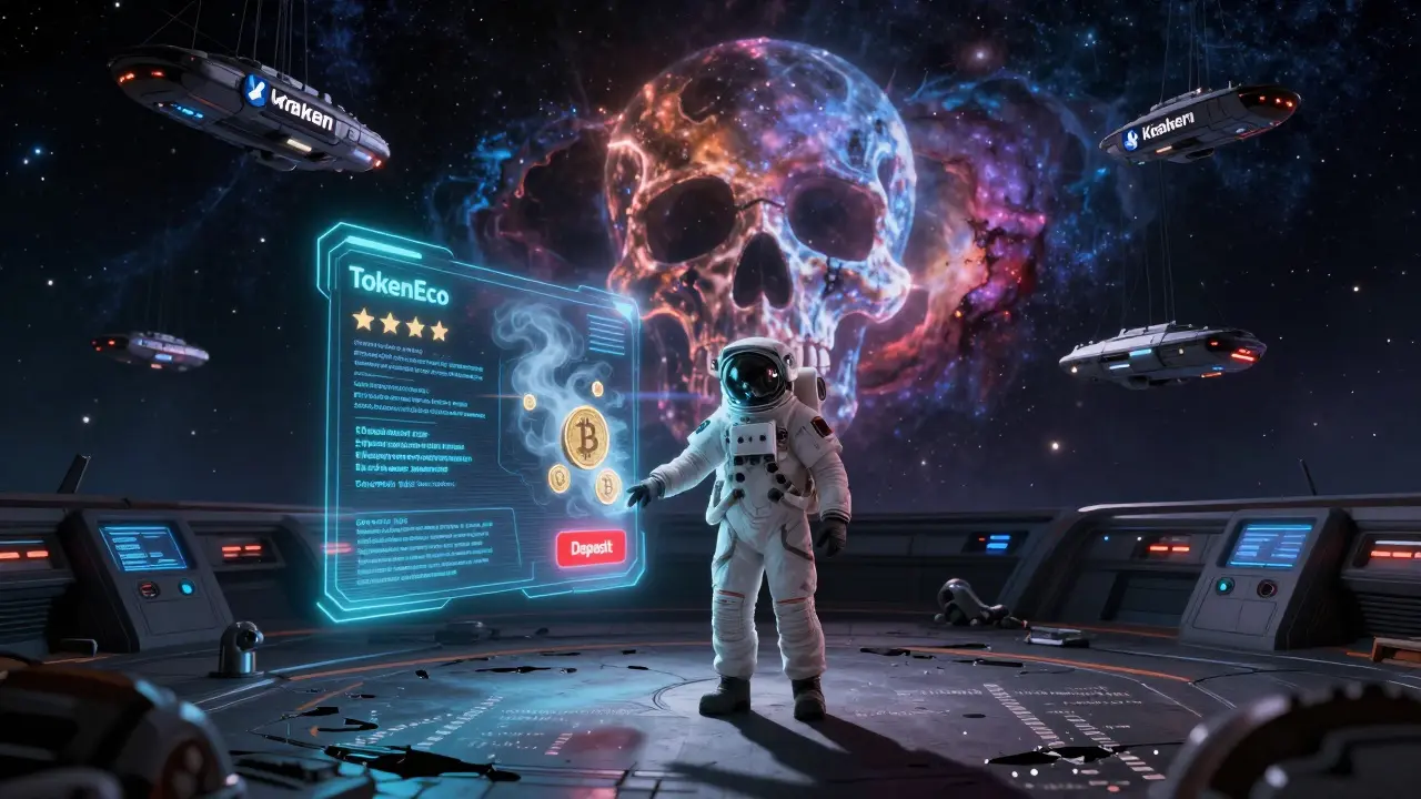 TokenEco Crypto Exchange Review: Is It Legit or a Scam?