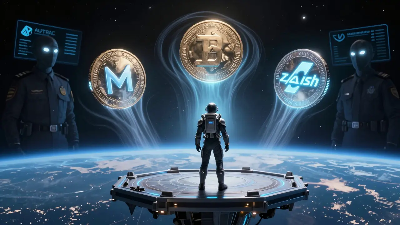 Privacy Coins Banned on Australian Crypto Exchanges: What You Need to Know