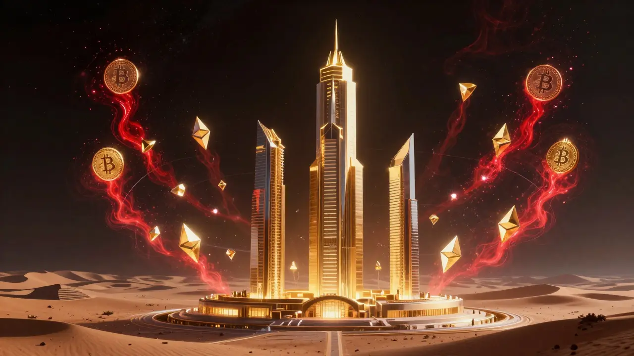 Qatar's Crypto Ban and the Rise of Regulated Asset Tokenization