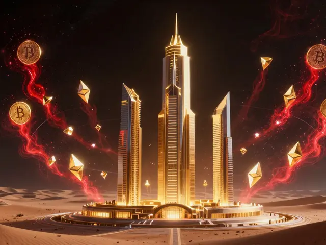 Qatar's Crypto Ban and the Rise of Regulated Asset Tokenization