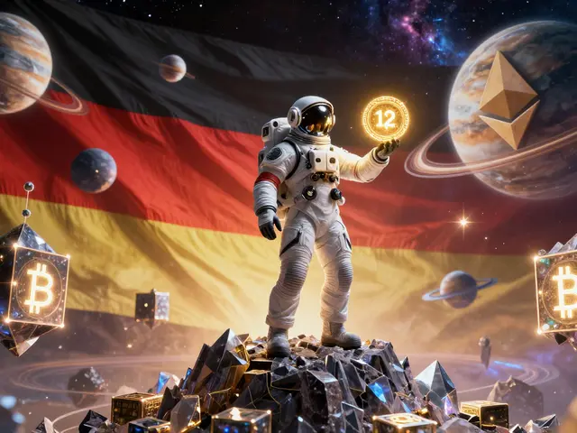 Zero Tax on Long-Term Crypto Holdings in Germany: How to Stay Tax-Free After 12 Months