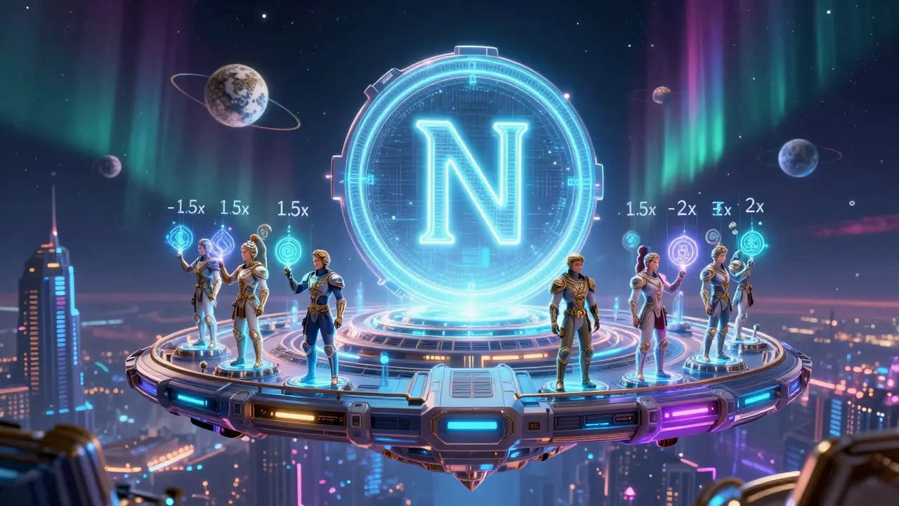 ZAM TrillioHeirs NFT Airdrop: How to Qualify and What Benefits You Get