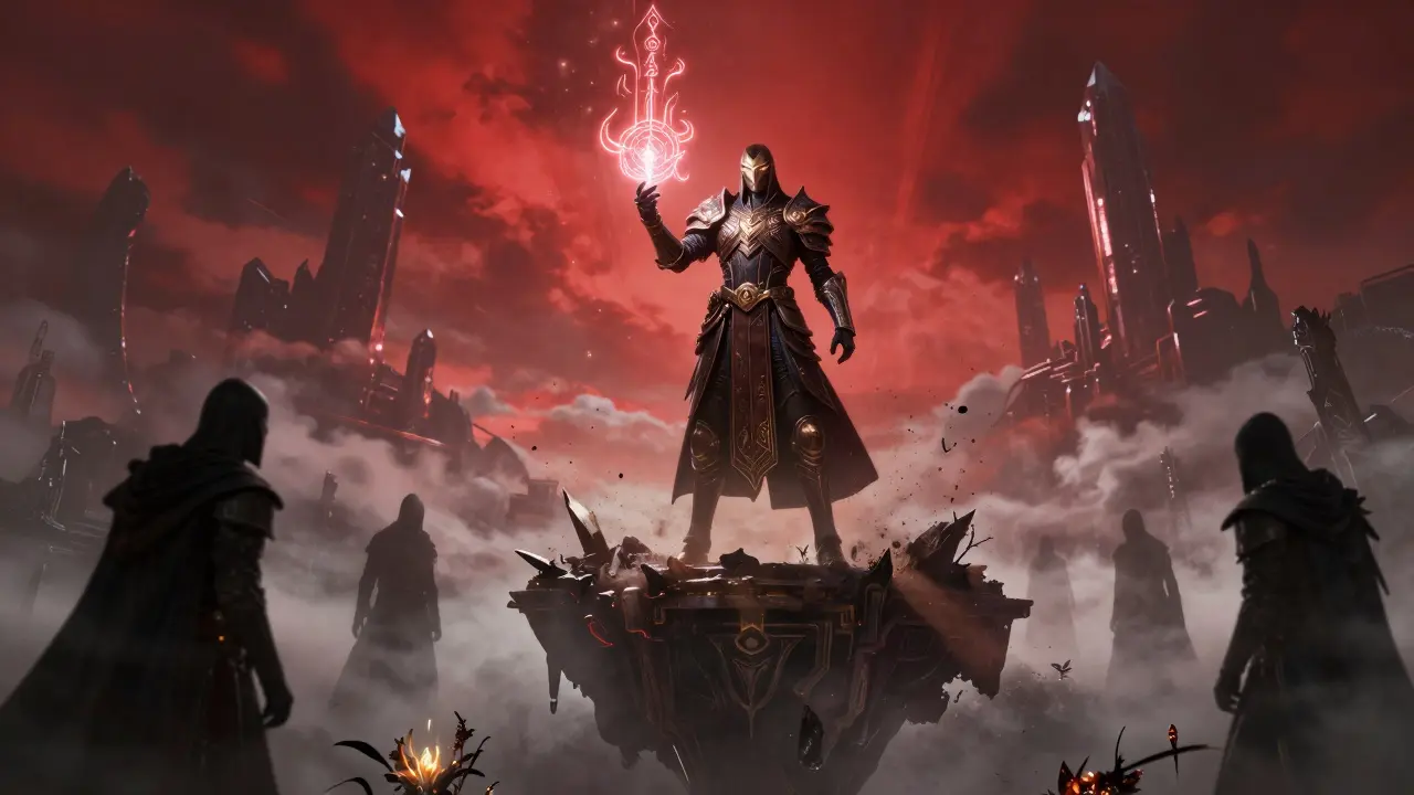 Ancient Raid (RAID) NFT Mega Airdrop: How to Participate and What You Need to Know