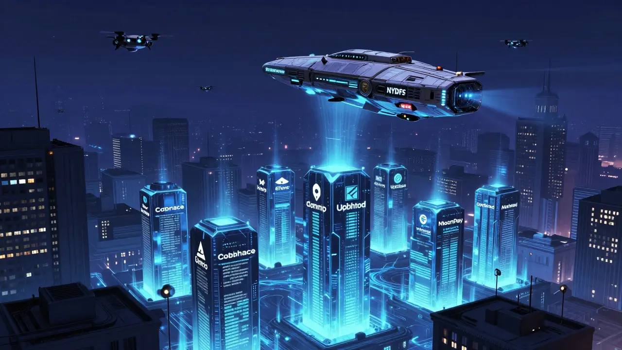 BitLicense Requirements for Crypto Businesses in New York: What You Need to Know in 2025