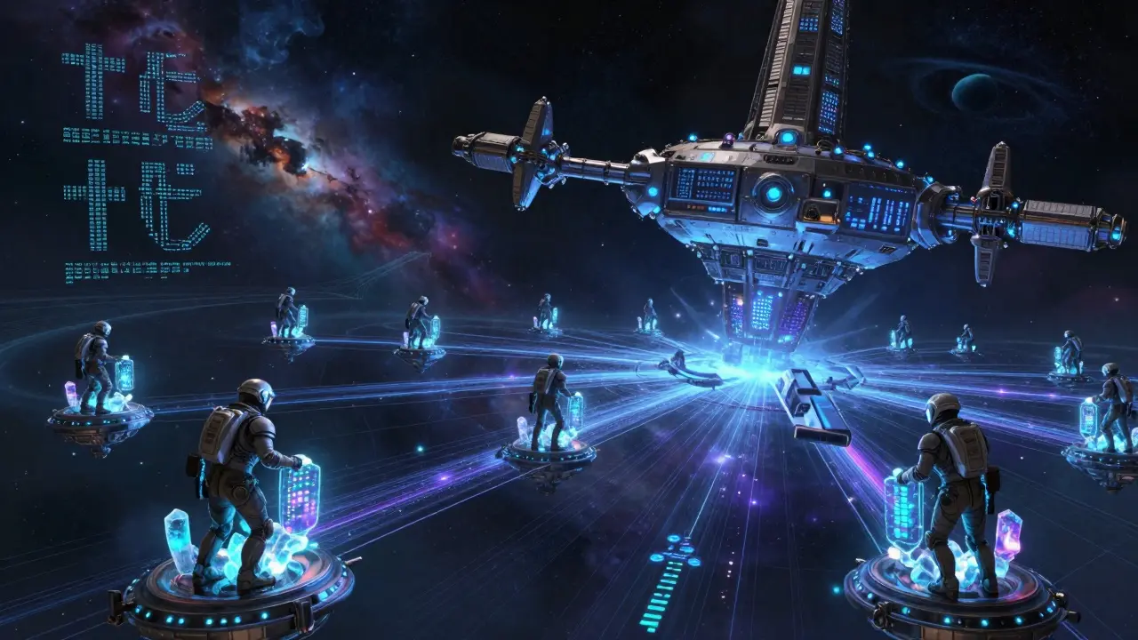 CSM Airdrop by Crust Shadow: How to Qualify and What You Can Earn