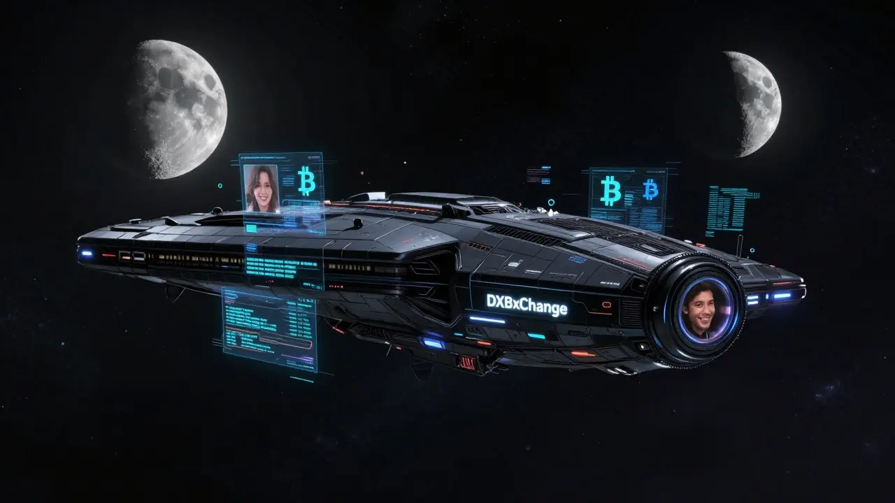 DXBxChange Crypto Exchange Review: Is It Legit or a Scam?