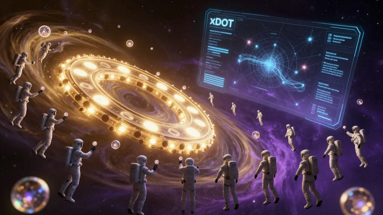 EQ Equilibrium X Republic Airdrop: How It Worked and What You Missed