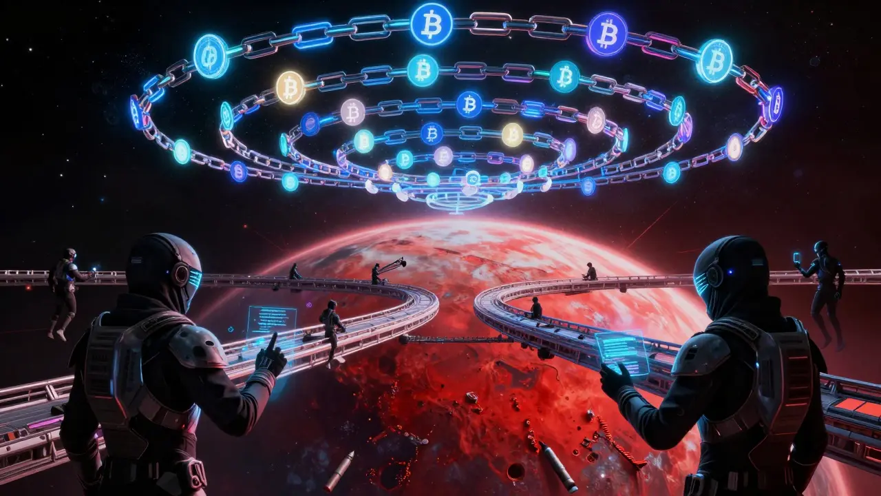 How North Korea Cashes Out Stolen Cryptocurrency to Fiat