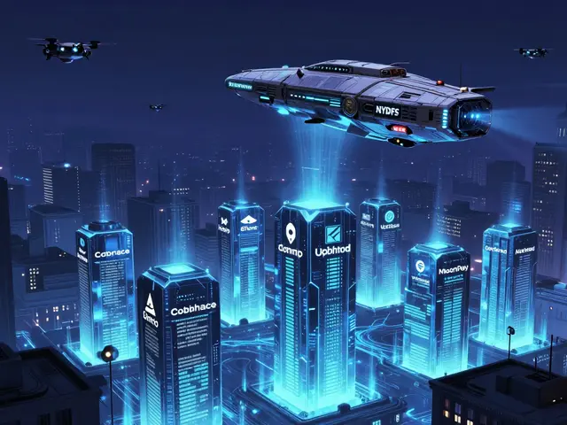 BitLicense Requirements for Crypto Businesses in New York: What You Need to Know in 2025