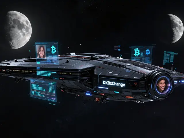 DXBxChange Crypto Exchange Review: Is It Legit or a Scam?