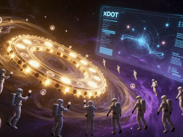 EQ Equilibrium X Republic Airdrop: How It Worked and What You Missed