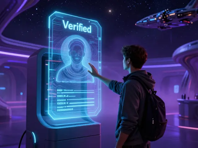 Privacy-Preserving Identity Verification: How Blockchain Keeps Your Data Safe