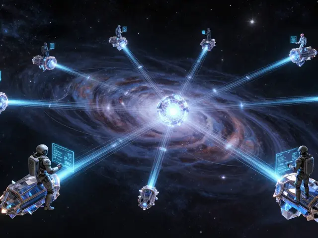 What is Sentinel (P2P) Crypto Coin? The Decentralized VPN Token Explained