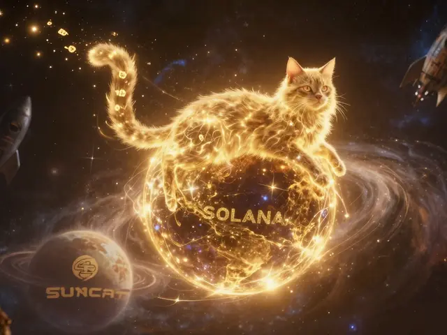 What is SUNCAT (SUNCAT) Crypto Coin? Facts, Price, and Real-World Impact