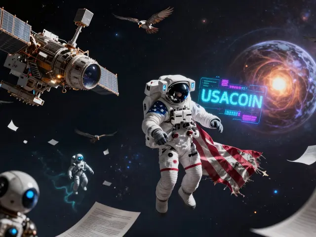 What is USAcoin (USACOIN) Crypto Coin? The Truth Behind the Memecoin Hype