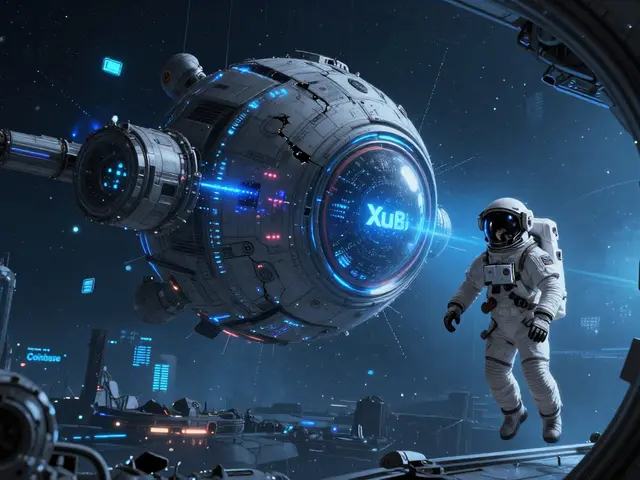 XueBi Crypto Exchange Review: Is It Safe to Trade on This Platform?