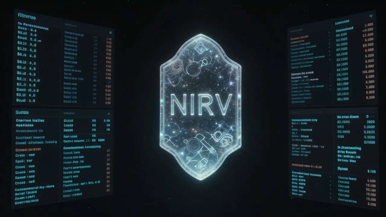 What is Nirvana NIRV (NIRV) crypto coin? Real status, supply issues, and why it's not trading