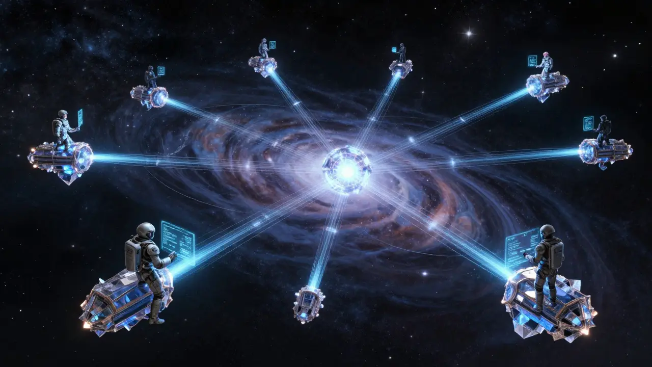 What is Sentinel (P2P) Crypto Coin? The Decentralized VPN Token Explained