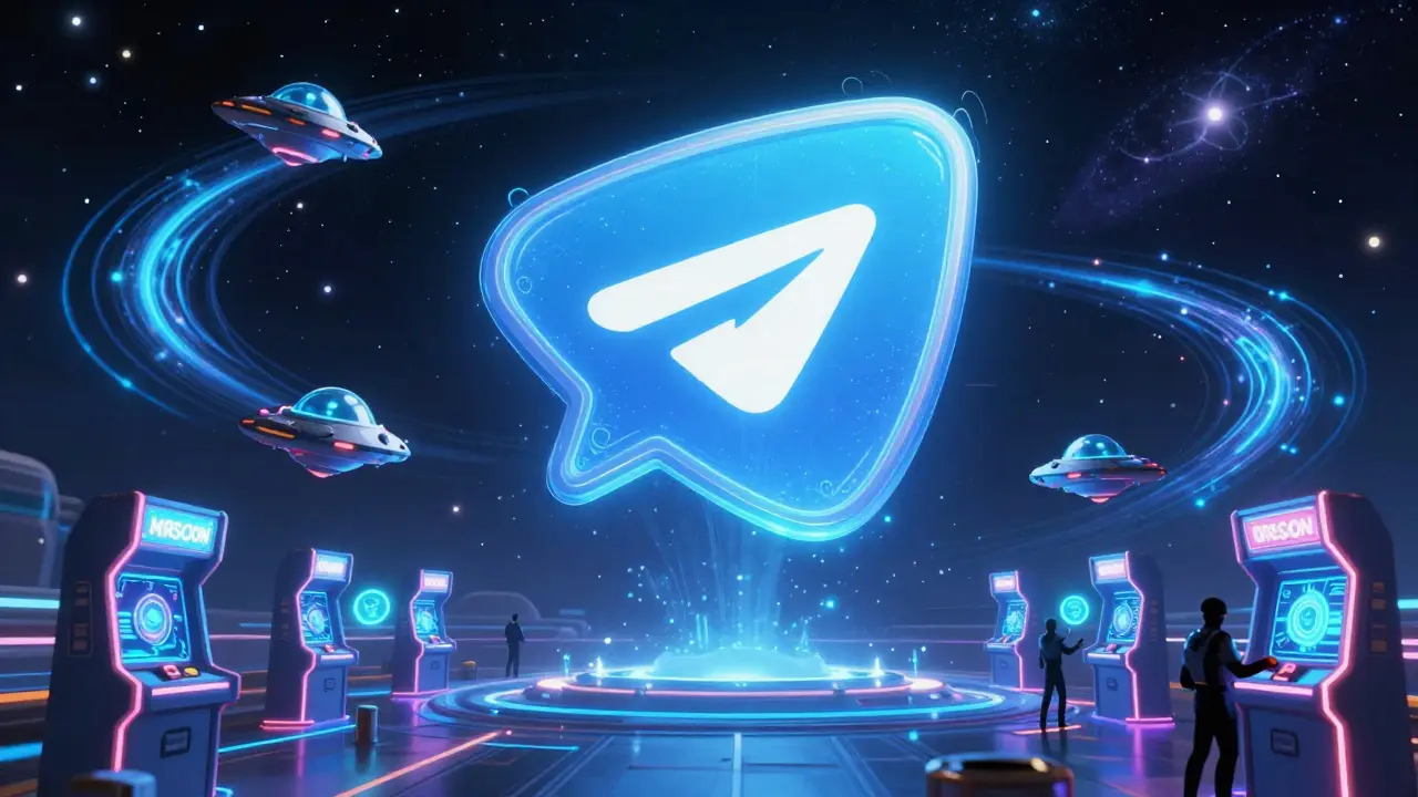 What is TON Station (MRSOON) crypto coin? Explained with price, use cases, and risks