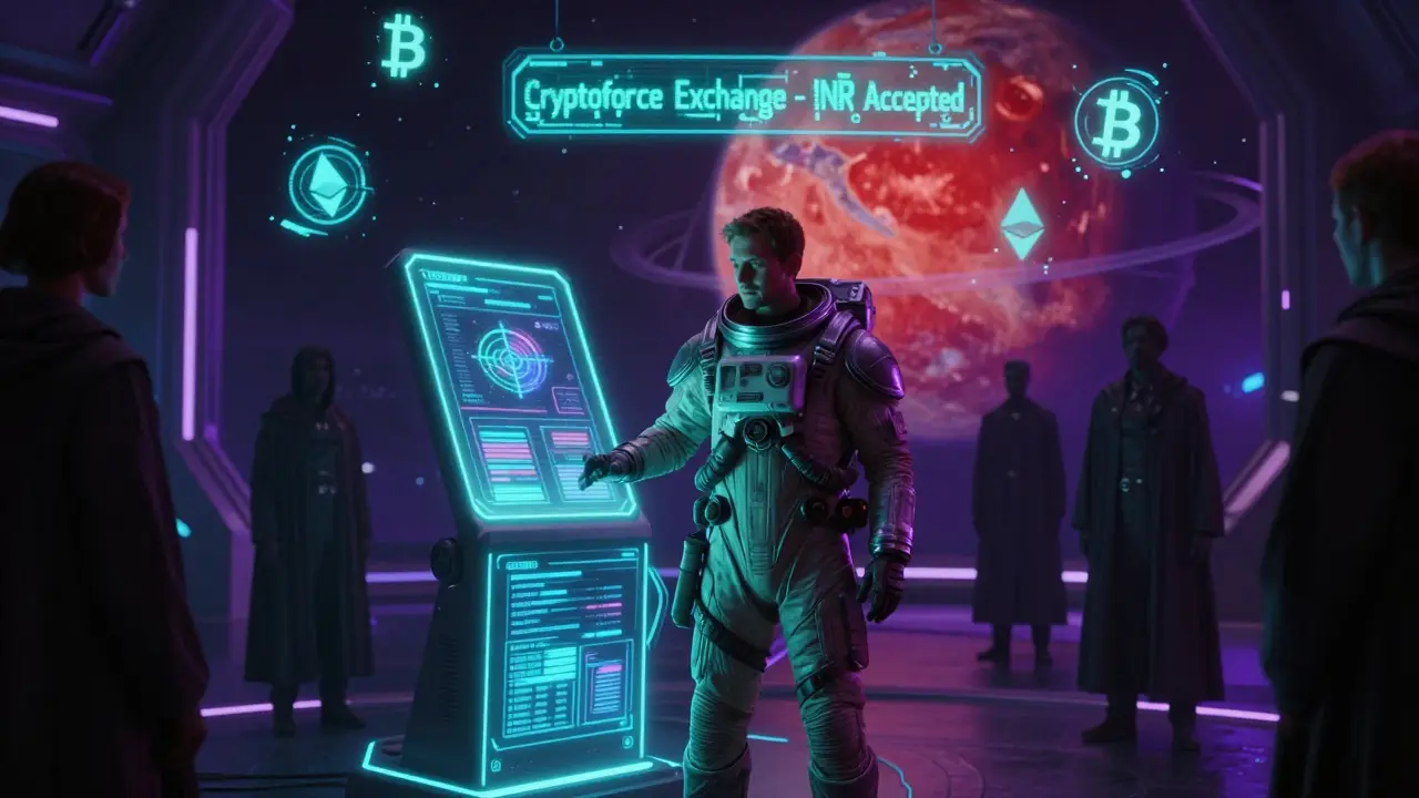 Cryptoforce Crypto Exchange Review: What You Need to Know in 2026