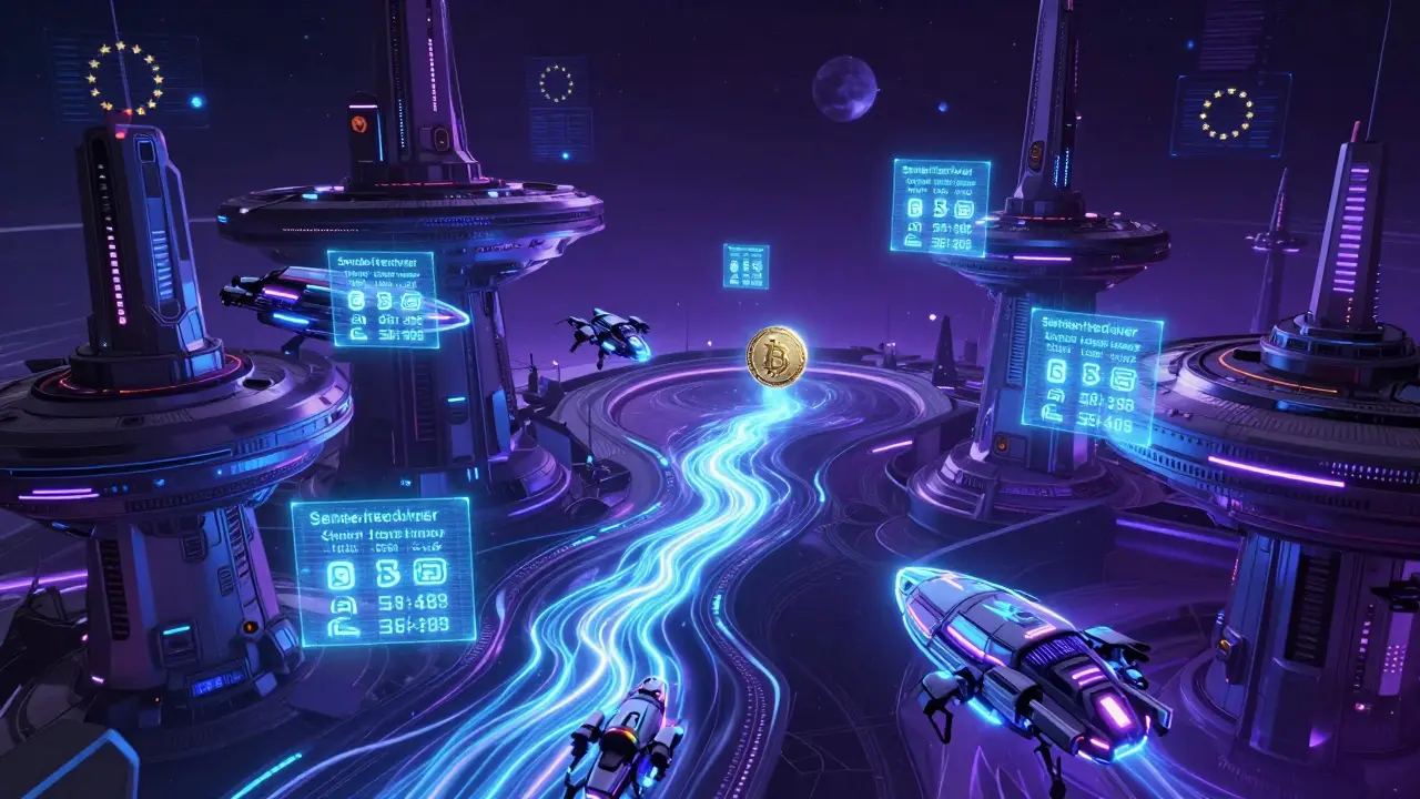 EU Travel Rule Compliance for Crypto: What Zero Threshold Means in 2026