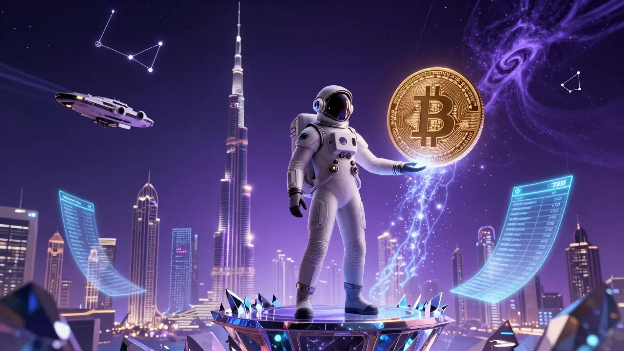 How to Legally Reduce Crypto Taxes by Relocating Abroad