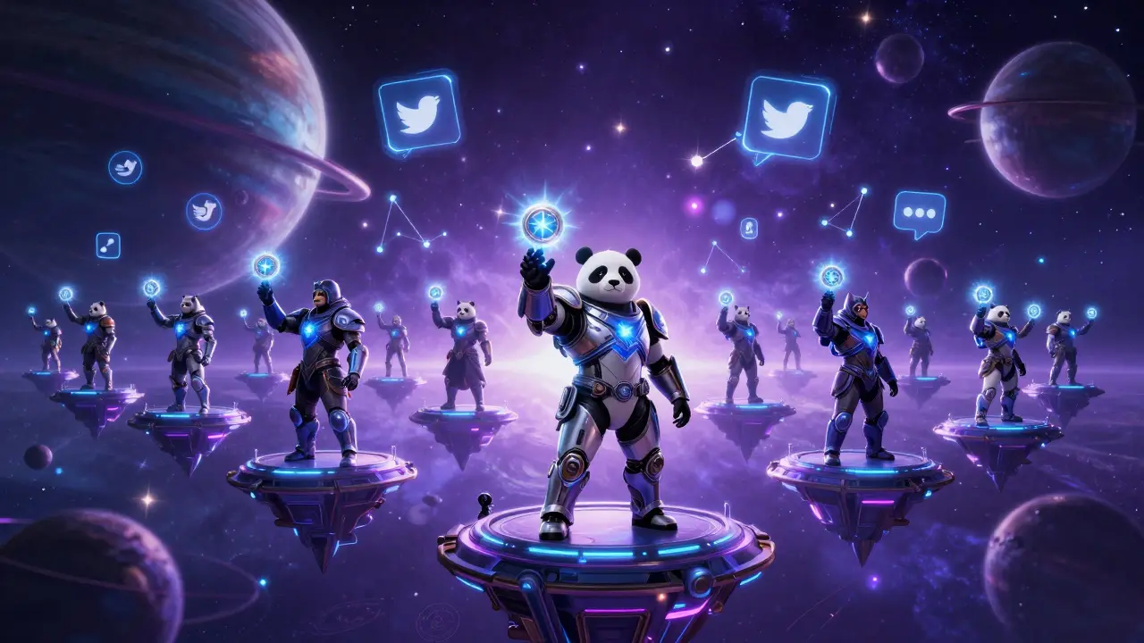 PandoLand ($PANDO) Airdrop Details: How It Worked and Who Won in March 2025