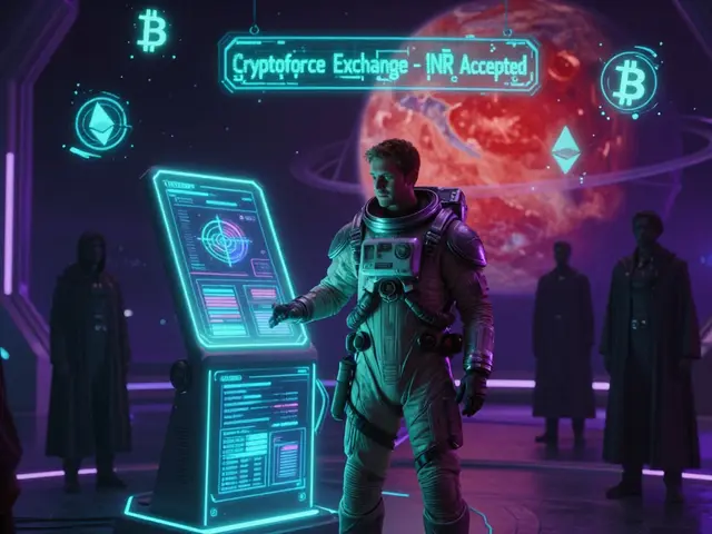 Cryptoforce Crypto Exchange Review: What You Need to Know in 2026