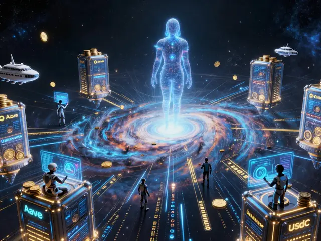 DeFi Growth Statistics and Adoption: Market Trends, TVL, and Regional Adoption in 2025-2034