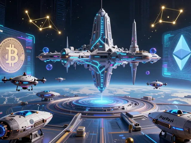 Future of Cryptocurrency Exchange Models: How AI, Regulation, and Institutional Adoption Are Reshaping Trading