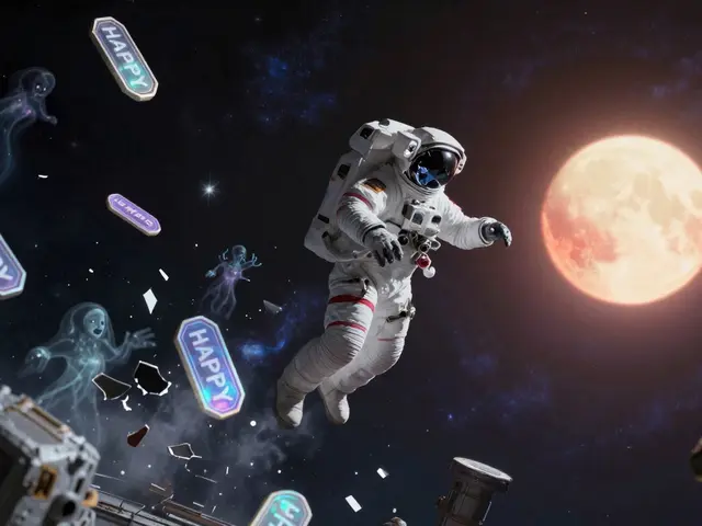 HappyFans (HAPPY) IDO Launch and Airdrop Details: What Happened and Why It Disappeared