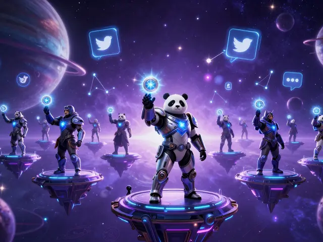 PandoLand ($PANDO) Airdrop Details: How It Worked and Who Won in March 2025